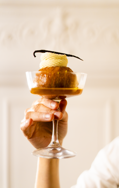 Baba au rhum Negrita