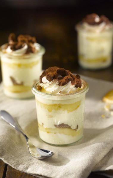 recette Tiramisu