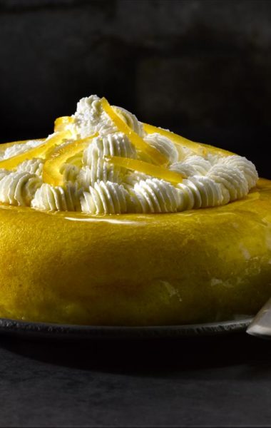 Baba au rhum