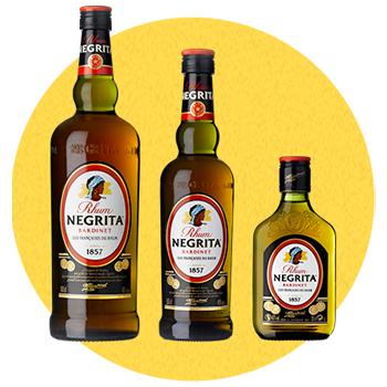 Negrita - Rhum brun - Supermarchés Match