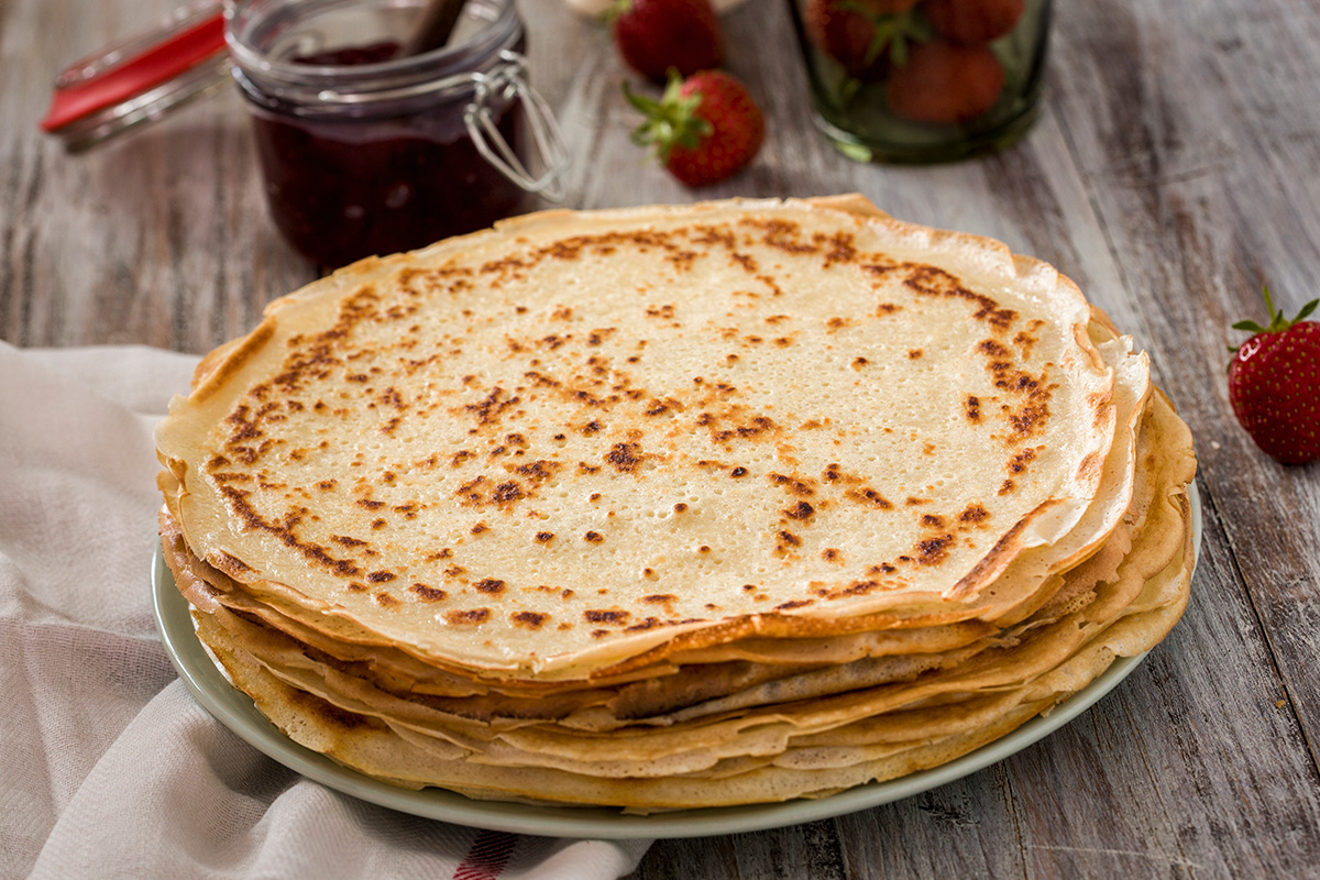 Crêpes au Rhum NEGRITA - Negrita