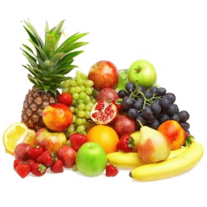 fruits au choix