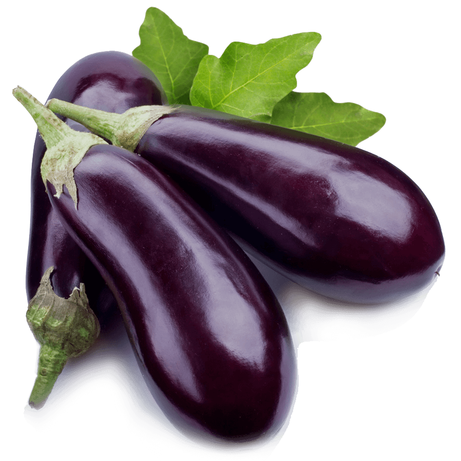 aubergines